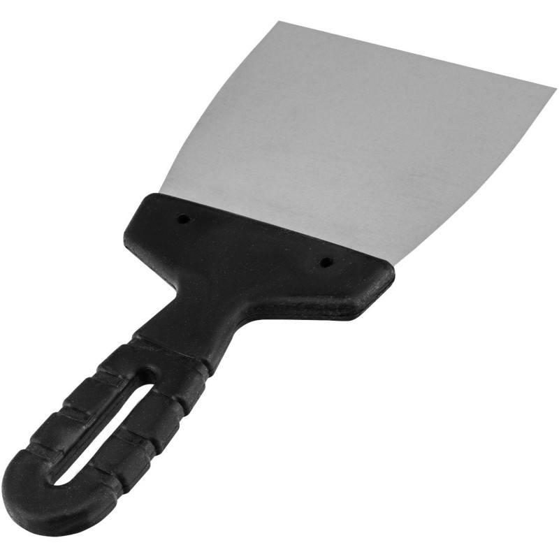 Шпатель малярный 100 мм нерж. сталь Sparta 85135