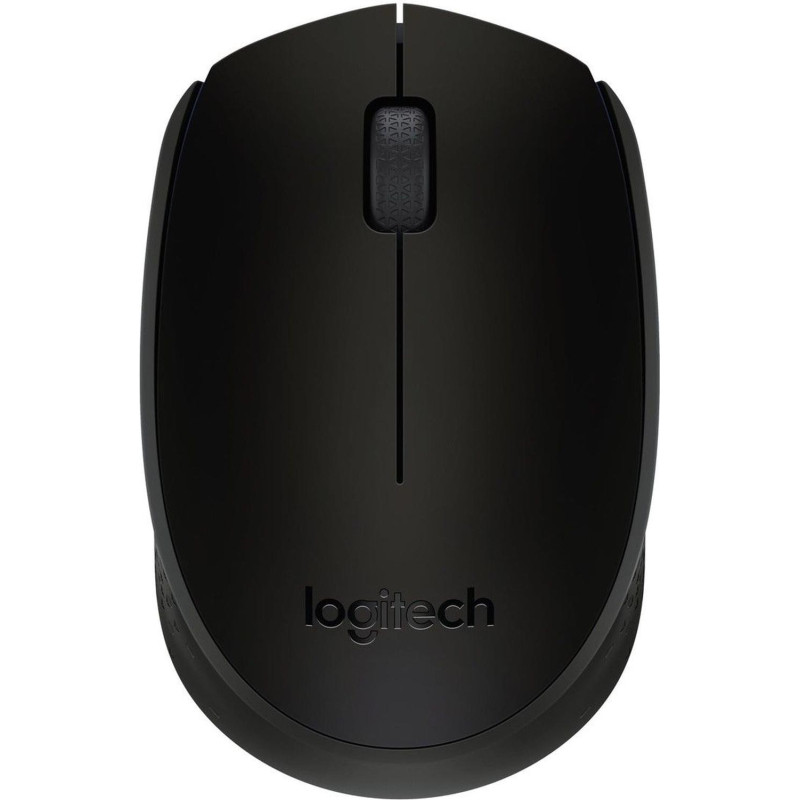 Мышь компьютерная Logitech B170 (910-004798)
