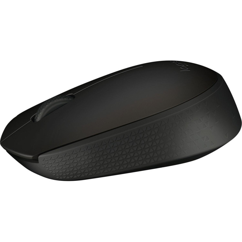 Мышь компьютерная Logitech B170 (910-004798)