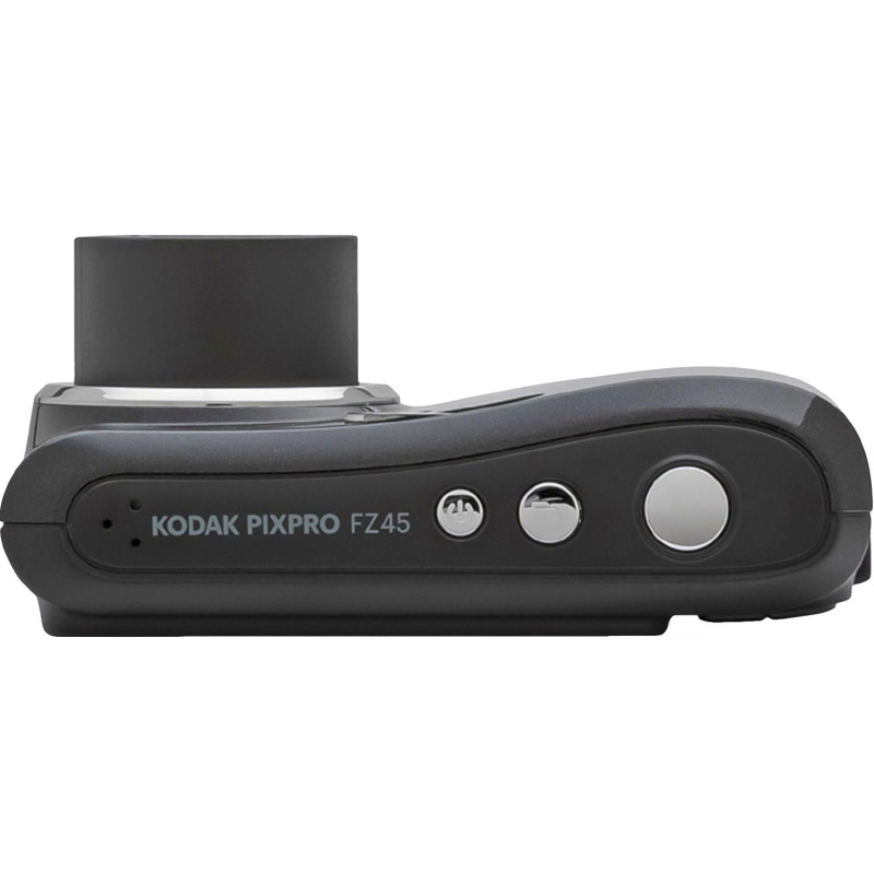 Фотоаппарат Kodak FZ45 Black, 4-х кратный опт зум, 16Мп, питание АА