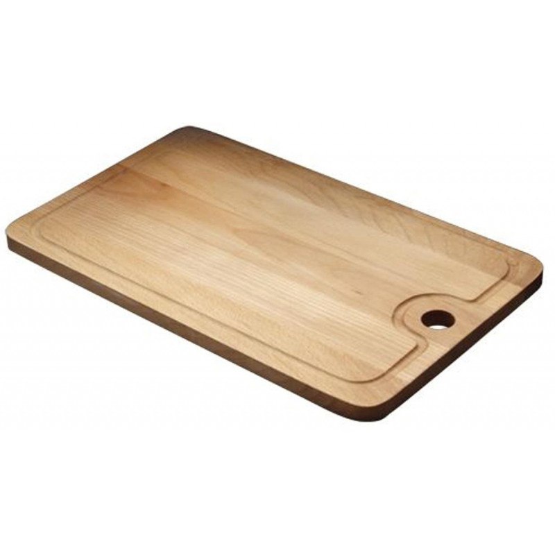 Доска разделочная бук 300x200x20 мм. с желобком /1/, Россия (Доски) Доска разделочная бук 300x200x20 мм. с желобком /1/, Россия (Доски)