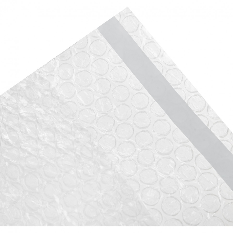 Пакет воздушно-пузырчатый 24х30+5 с клеевым клапаном 100 шт/уп Пакет воздушно-пузырчатый 24х30+5 с клеевым клапаном 100 шт/уп