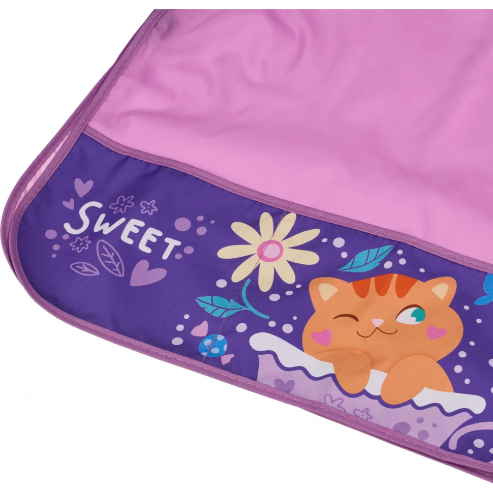 Накидка для труда Комус Класс Sweet, нарукавники, 570х480 мм,ФН 3-20