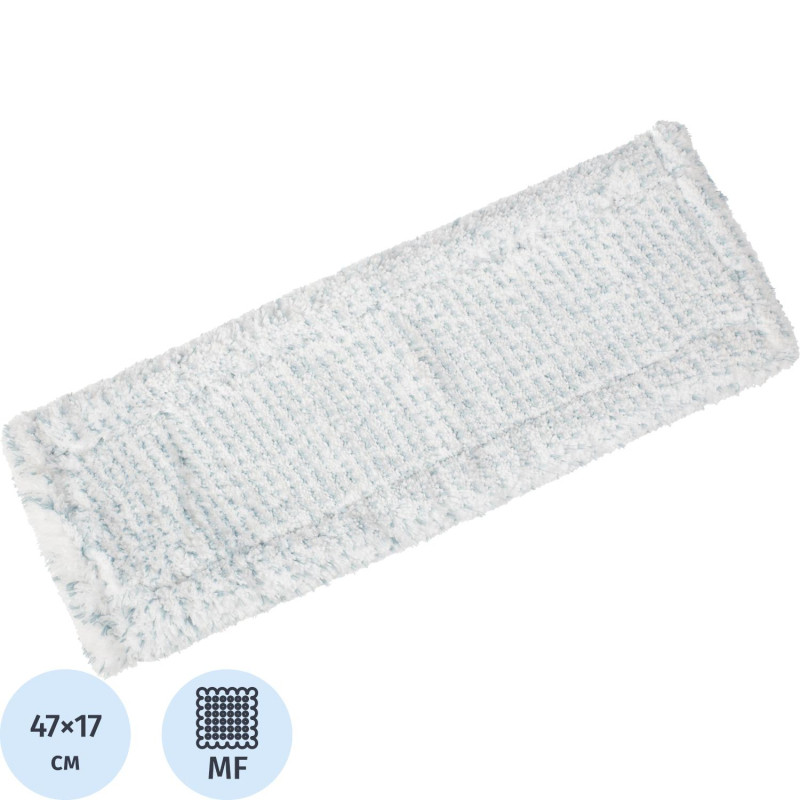 Насадка МОП YORK запаска для швабры Магнетик Насадка МОП YORK запаска для швабры Магнетик