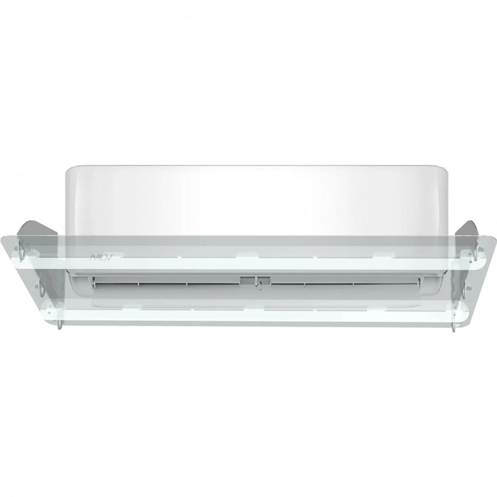 Экран для кондиционера серии  Эконом  800 мм