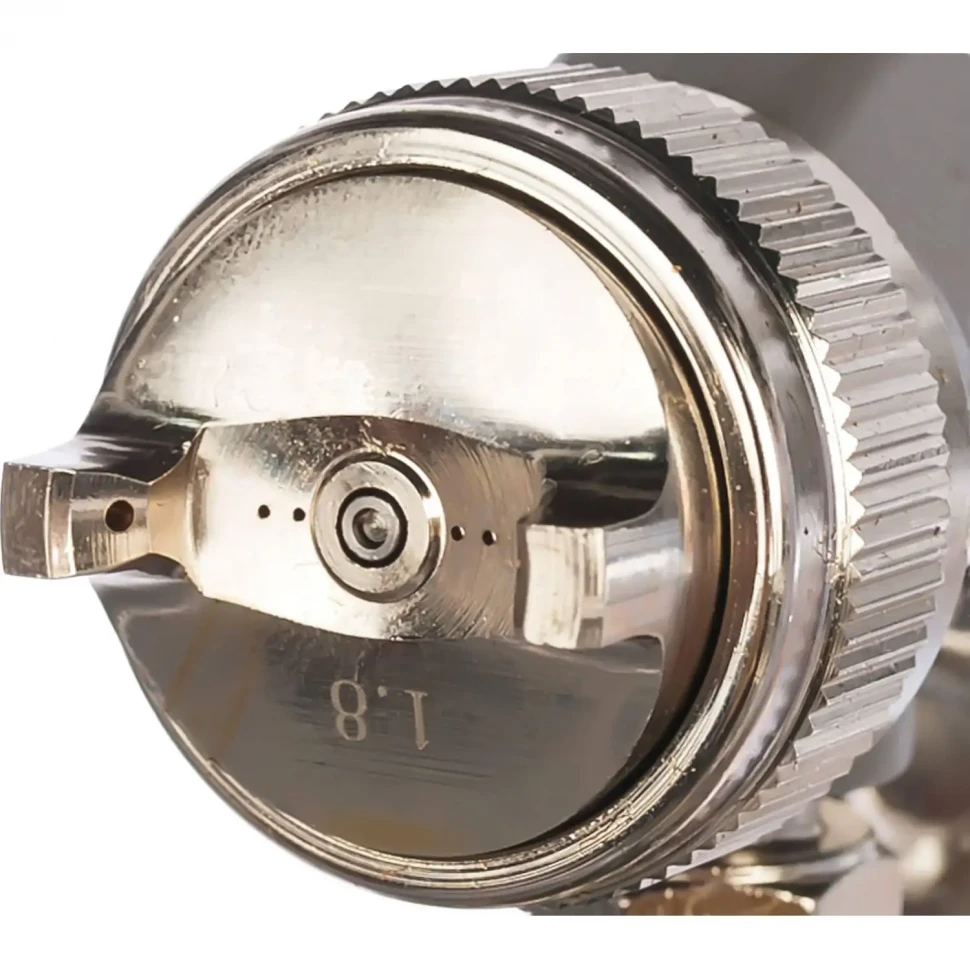 Краскопульт пневматический FUBAG BASIC S1000/1.8 HP 0.8мм, н/б (110105) Краскопульт пневматический FUBAG BASIC S1000/1.8 HP 0.8мм, н/б (110105)