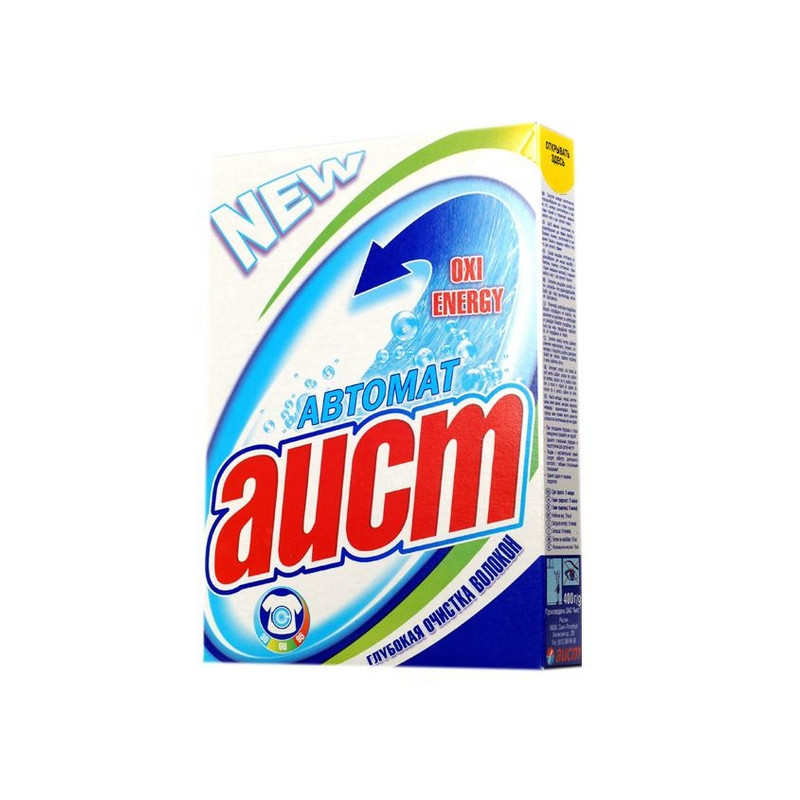 Порошок стиральный АИСТ Автомат 400г