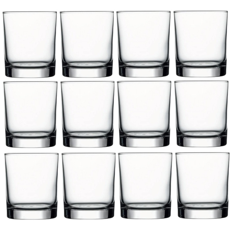 Стакан Олд Фэшн 185 мл. d=69/60 мм. h=75 мм. Истанбул Б 12шт/уп