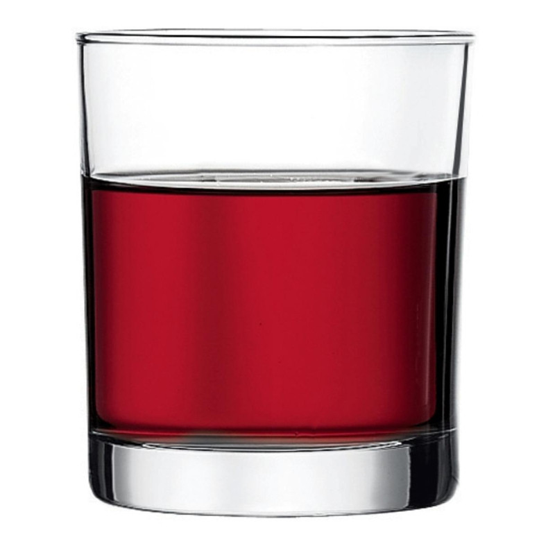 Стакан Олд Фэшн 185 мл. d=69/60 мм. h=75 мм. Истанбул Б 12шт/уп