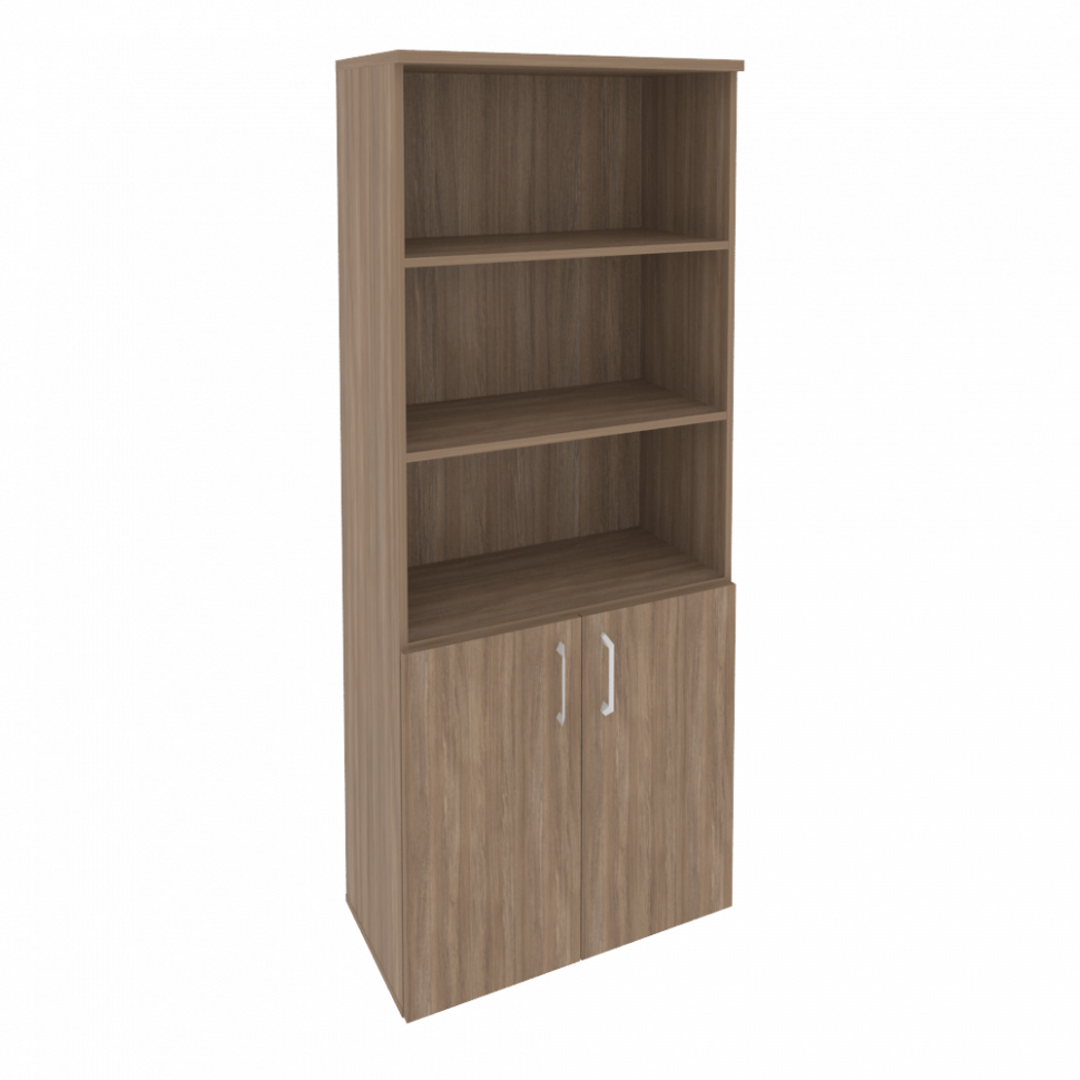 Onix Шкаф высокий широкий O.ST-1.1 Дуб Аризона 800*420*1977