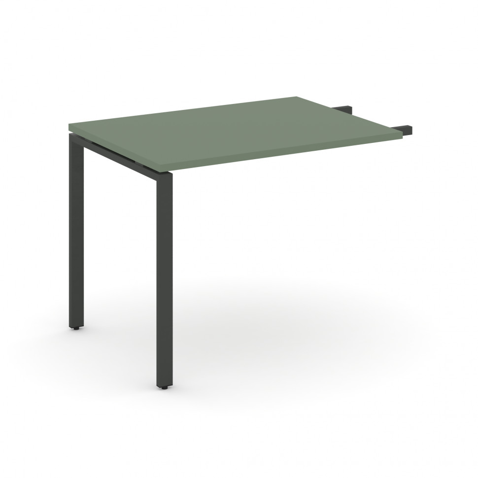 Concept Брифинг-приставка CN.BR-002 Кобо/Металл Антрацит 1180*720*750