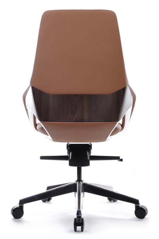 Кресло Аура-M FK005-B Светло-коричневый