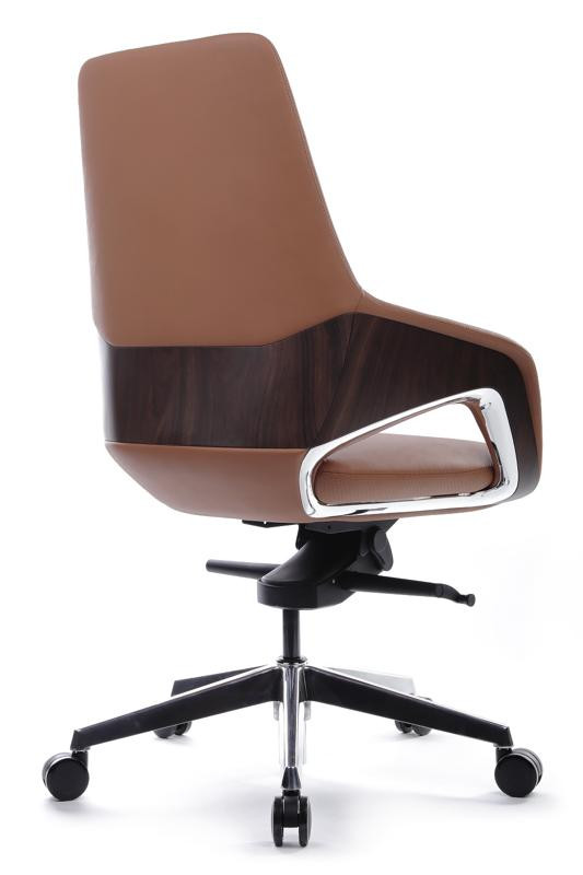 Кресло Аура-M FK005-B Светло-коричневый