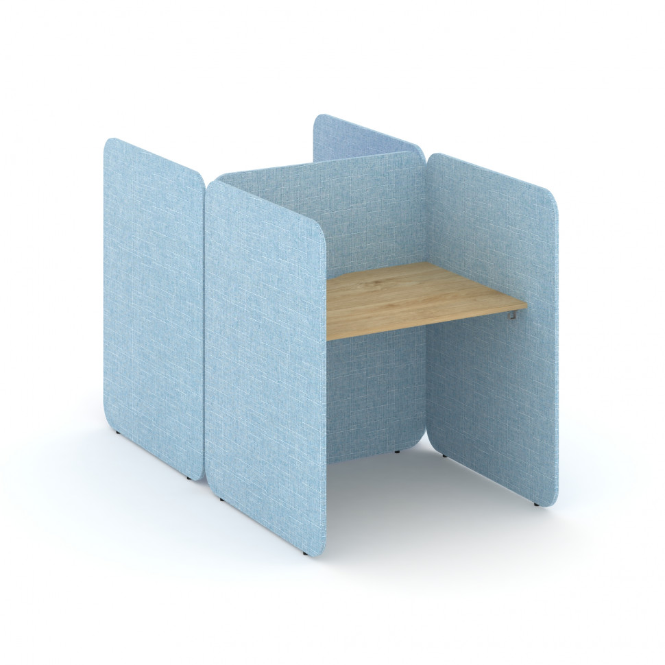 Call center Комплект №14 KC.K-014 Тиквуд Светлый/Romeo 09 1016*1800*1200 Call center Комплект №14 KC.K-014 Тиквуд Светлый/Romeo 09 1016*1800*1200