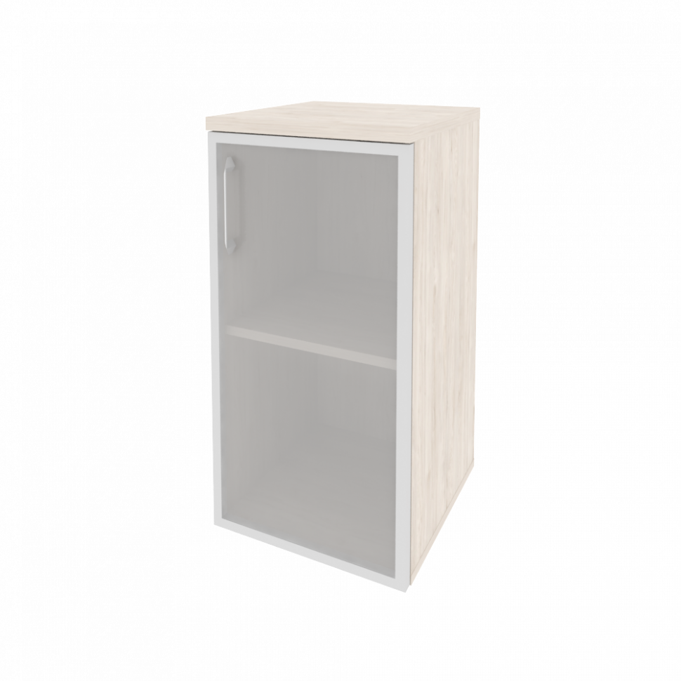 Onix Шкаф низкий узкий правый O.SU-3.2 R (R) Денвер Светлый 400*420*823 Onix Шкаф низкий узкий правый O.SU-3.2 R (R) Денвер Светлый 400*420*823