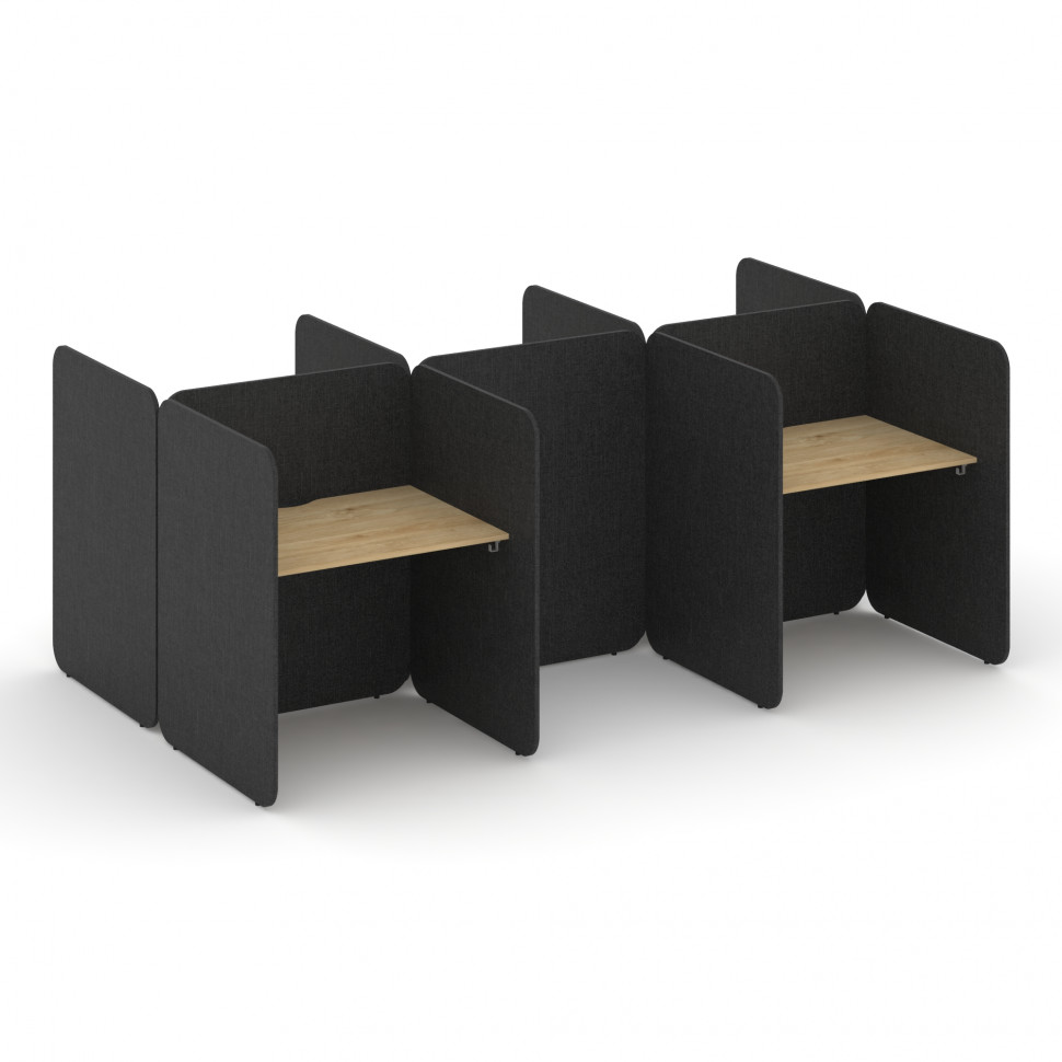 Call center Комплект №8 KC.K-008 Тиквуд Светлый/Romeo 12 2412*1800*1200 Call center Комплект №8 KC.K-008 Тиквуд Светлый/Romeo 12 2412*1800*1200