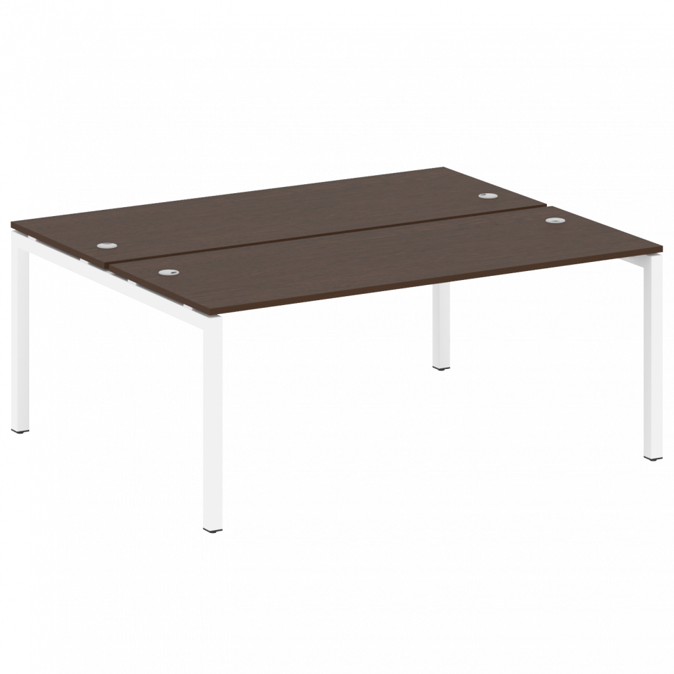 Metal System Quattro Рабочая станция на П-образном м/к 50БП.РАС-СП-2.5 Венге Цаво/Металл Белый 1800* Metal System Quattro Рабочая станция на П-образном м/к 50БП.РАС-СП-2.5 Венге Цаво/Металл Белый 1800*