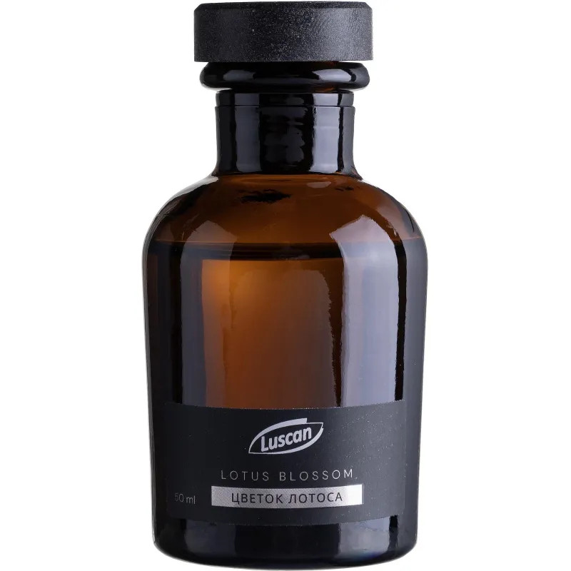 Аромадиффузор с палочками Luscan Цветок лотоса 50 мл