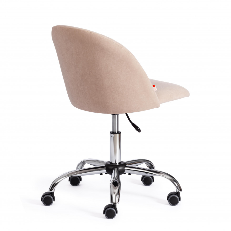 Кресло MELODY флок , бежевый, 7