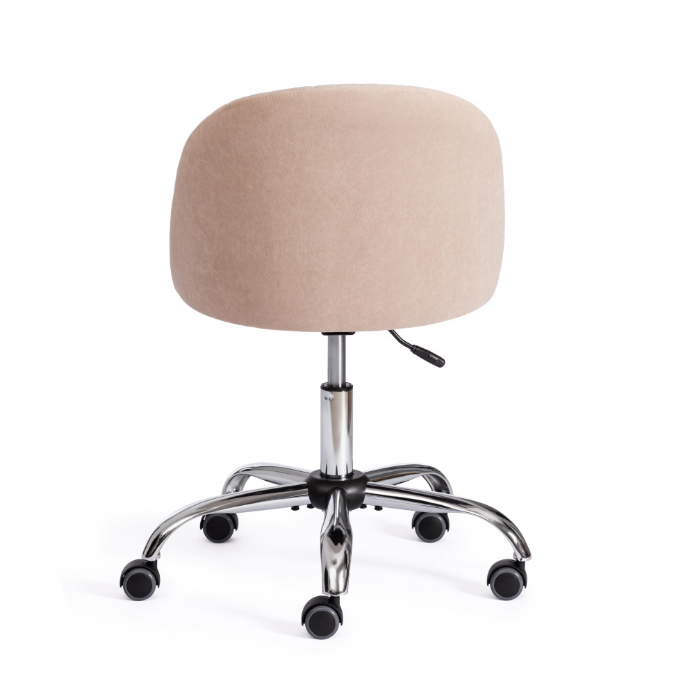 Кресло MELODY флок , бежевый, 7