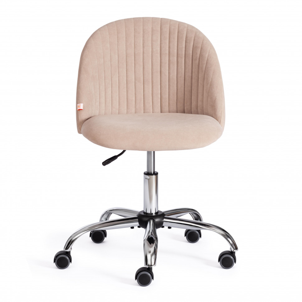 Кресло MELODY флок , бежевый, 7