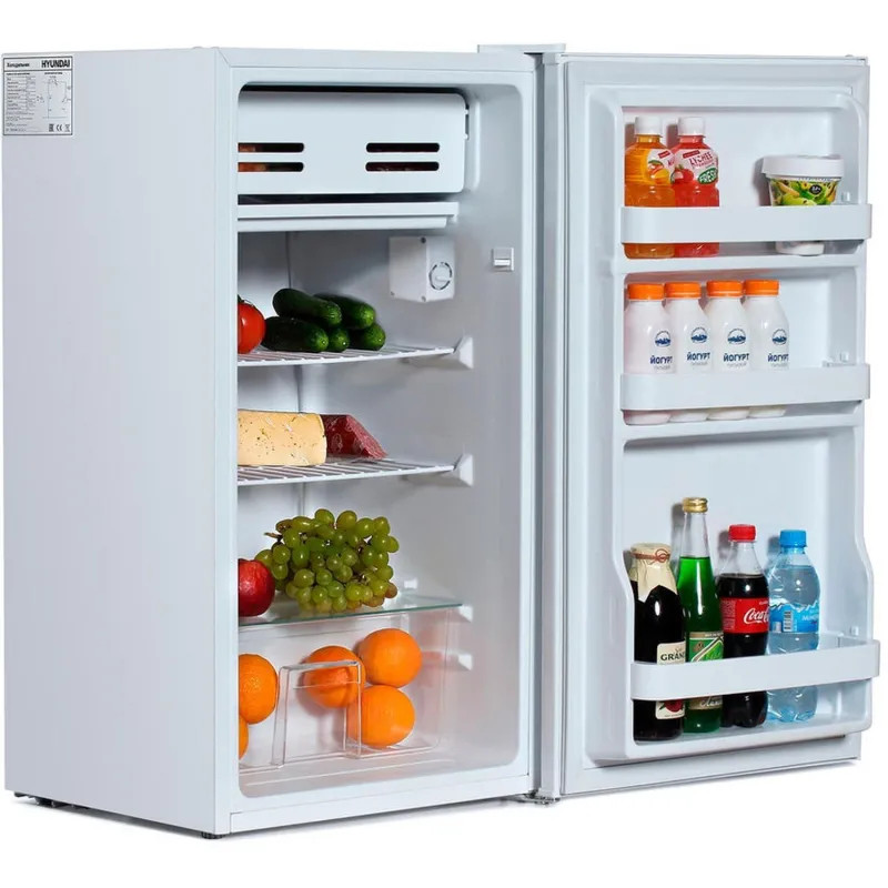 Холодильник Hyundai CO1003 белый