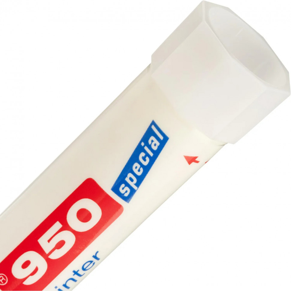 Маркер для промышленной графики EDDING 950 желтый 10 мм, блистер