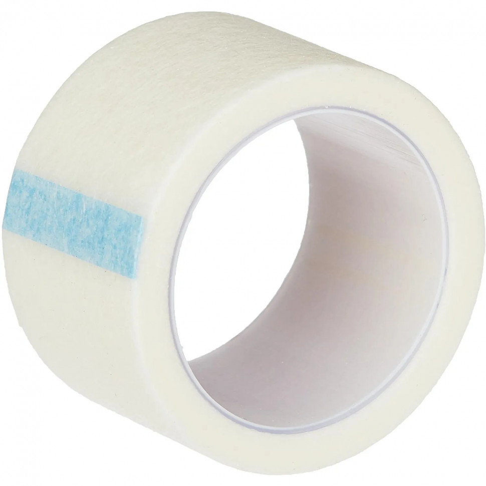 Лейкопластырь 2х500см  нетканый в картоне LEIKO, 12 шт/уп