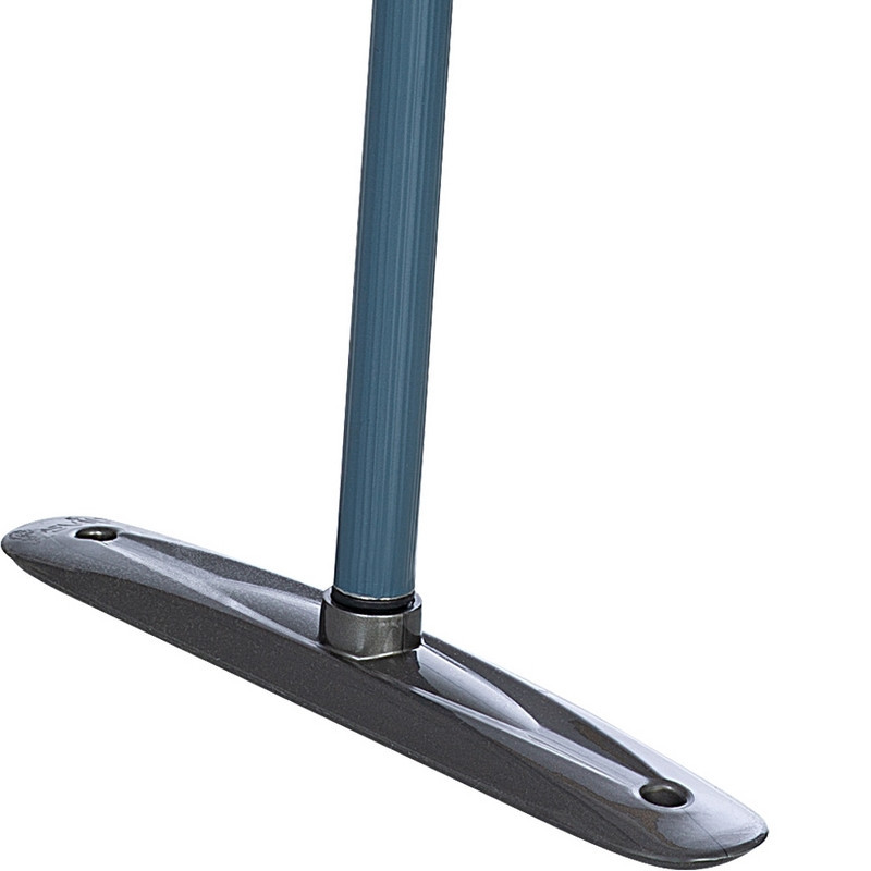 Швабра с черенком Rock'n'Roll 110см пластик SV4030