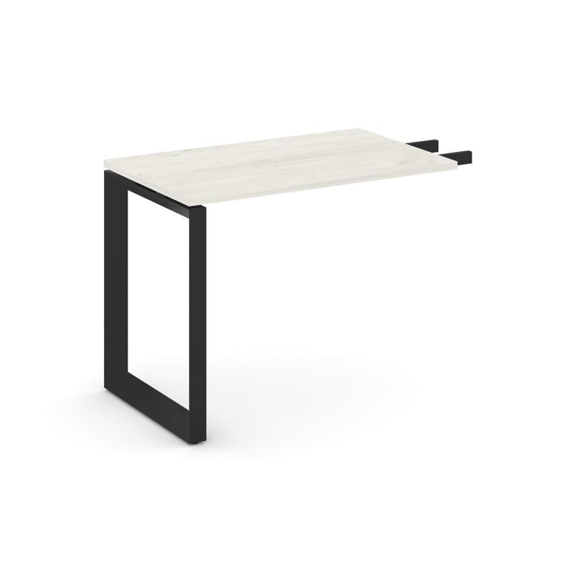 Style Project Брифинг-приставка SN-59O.BR-002 Дуб Наварра/Металл Черный 780*600*750