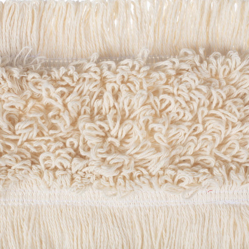 Насадка МОП плоский, 60х11 см, хлопок, рамочный CN3030