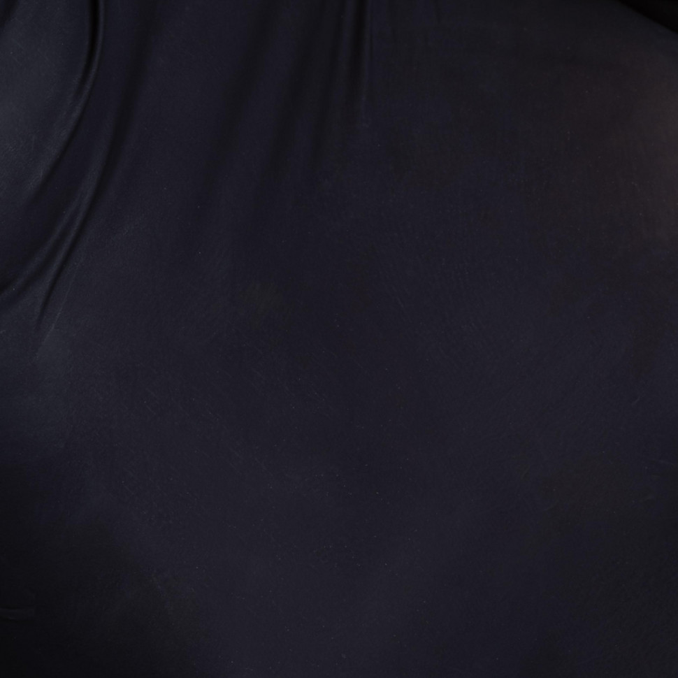 Перчатки нитрил., Комус ПРОФ (XL) н/с, н/о, черные 50 пар/уп