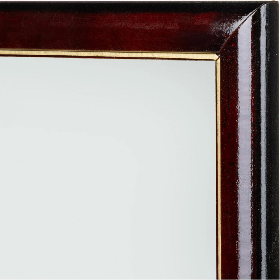 Рамка А4 21x30 см Комус/ATTACHE деревянный багет 25мм коньяк