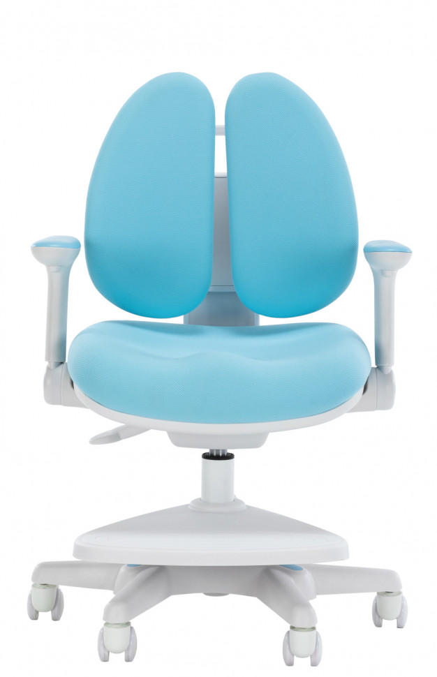 Детское кресло Everprof Kids (Кидс) 101 Ткань Голубой