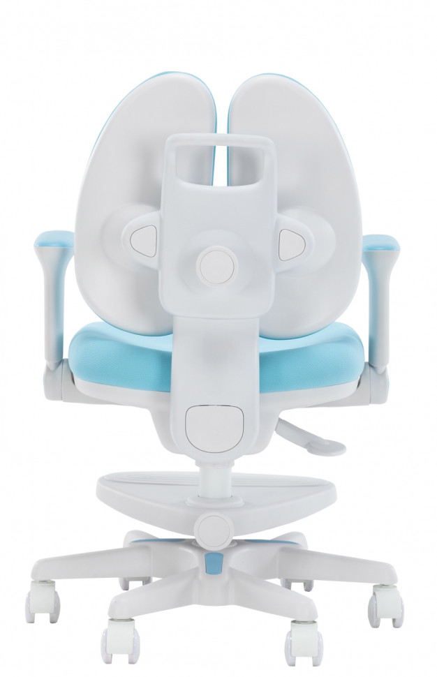 Детское кресло Everprof Kids (Кидс) 101 Ткань Голубой