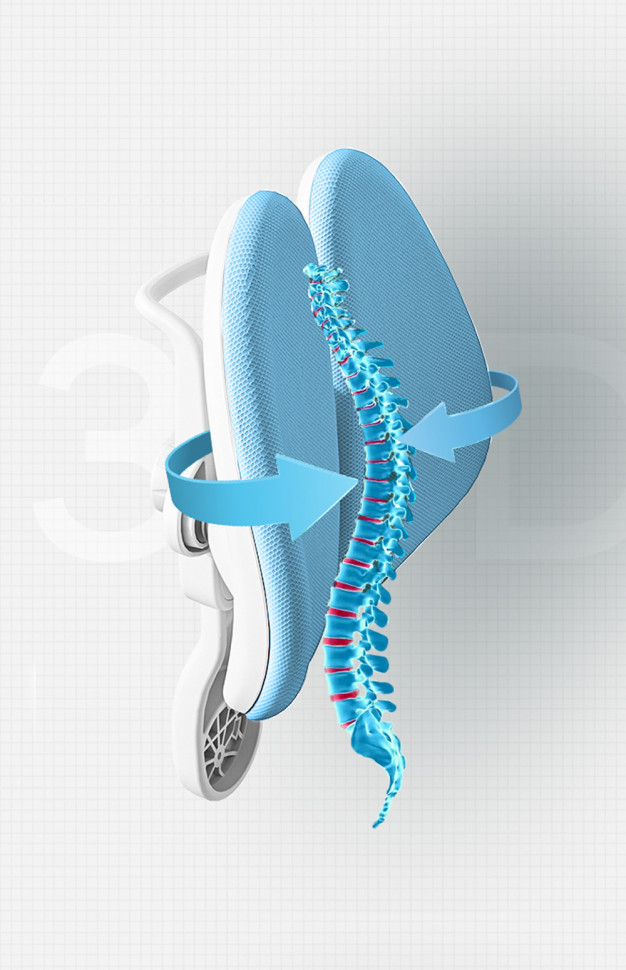 Детское кресло Everprof Kids (Кидс) 101 Ткань Голубой