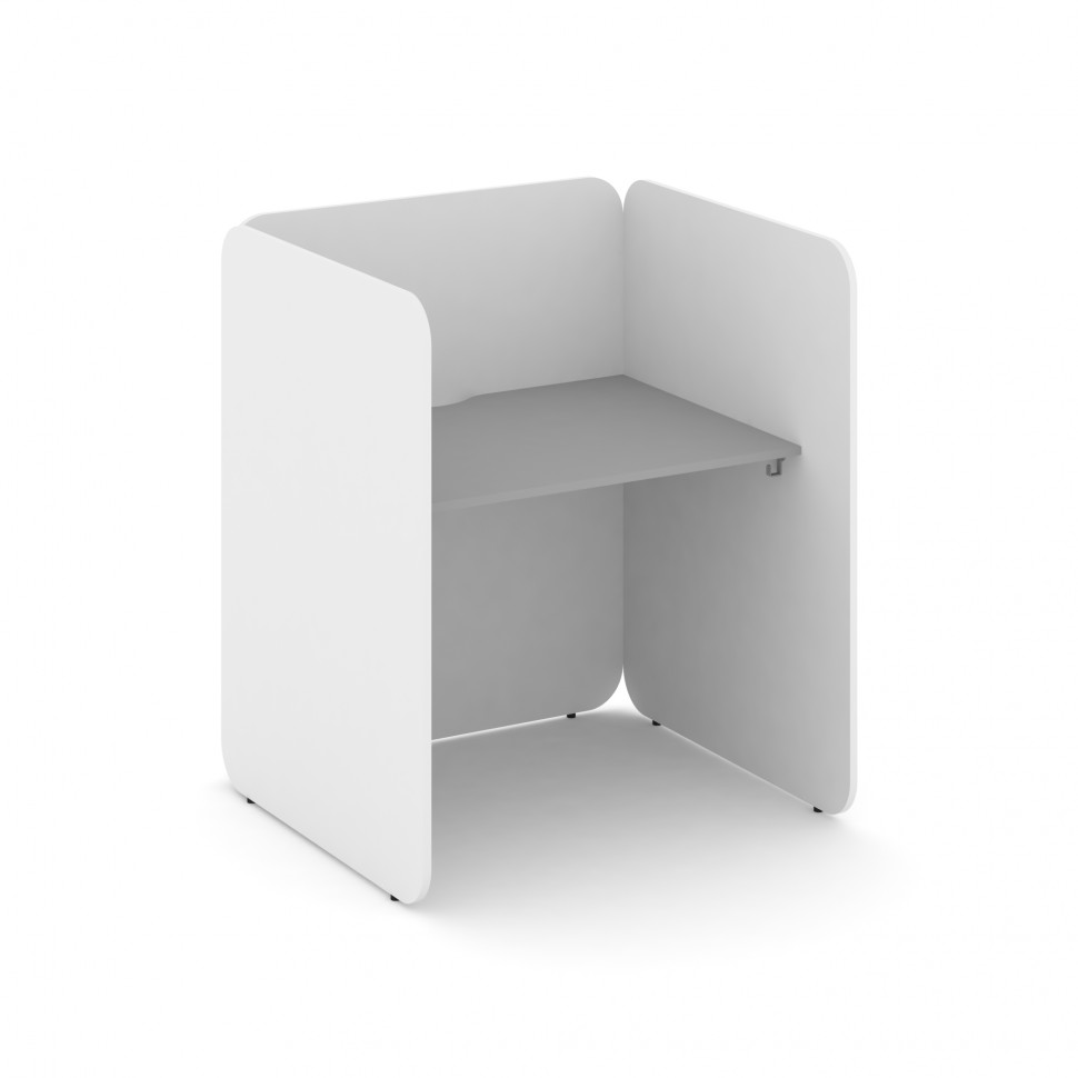 Bell Комплект №11 KCB.K-011 Серый/Белый Бриллиант 1016*909*1200