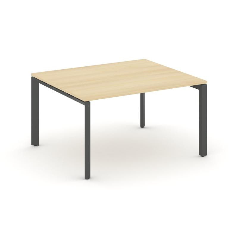 Style Project Стол переговорный SN-59P.SPRG-034.3 Акация Лорка/Металл Антрацит 1580*1180*750