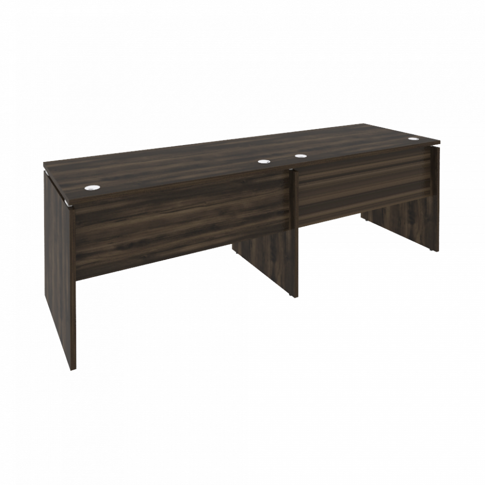 Onix Рабочая станция O.RS-2.2.7 Дуб Мали 2360*720*750