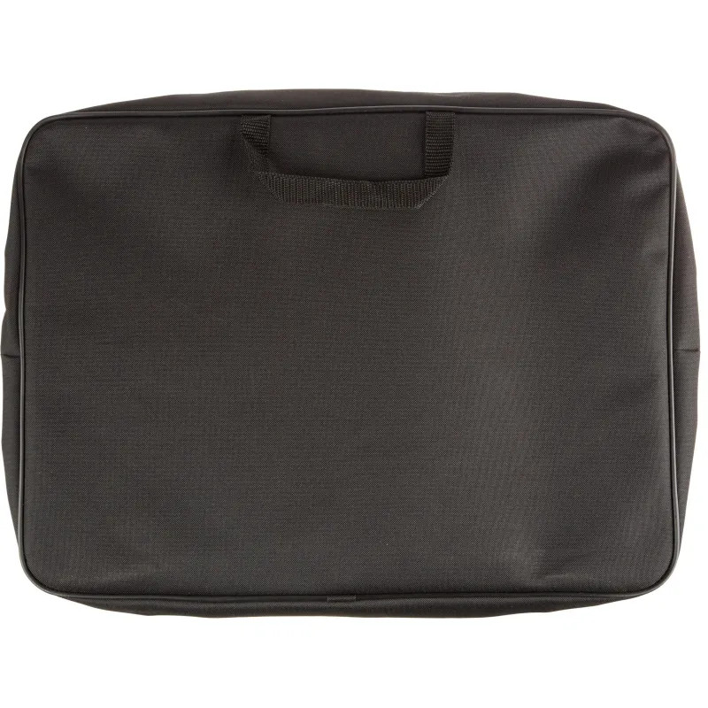 Папка для труда Комус Класс Кляксы А3, молн,ткань,475х345х75,ПМД3-20-4