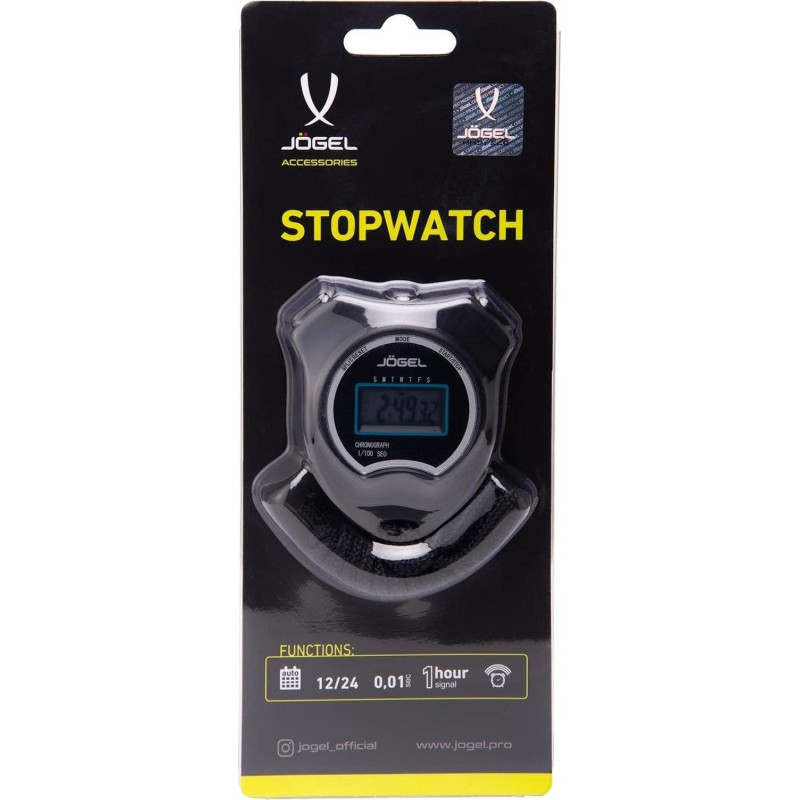 Секундомер Jögel JA-129, 2 засечки,УТ-00015947