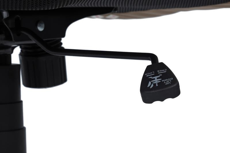 Кресло Kors RCH 9356M Коричневый