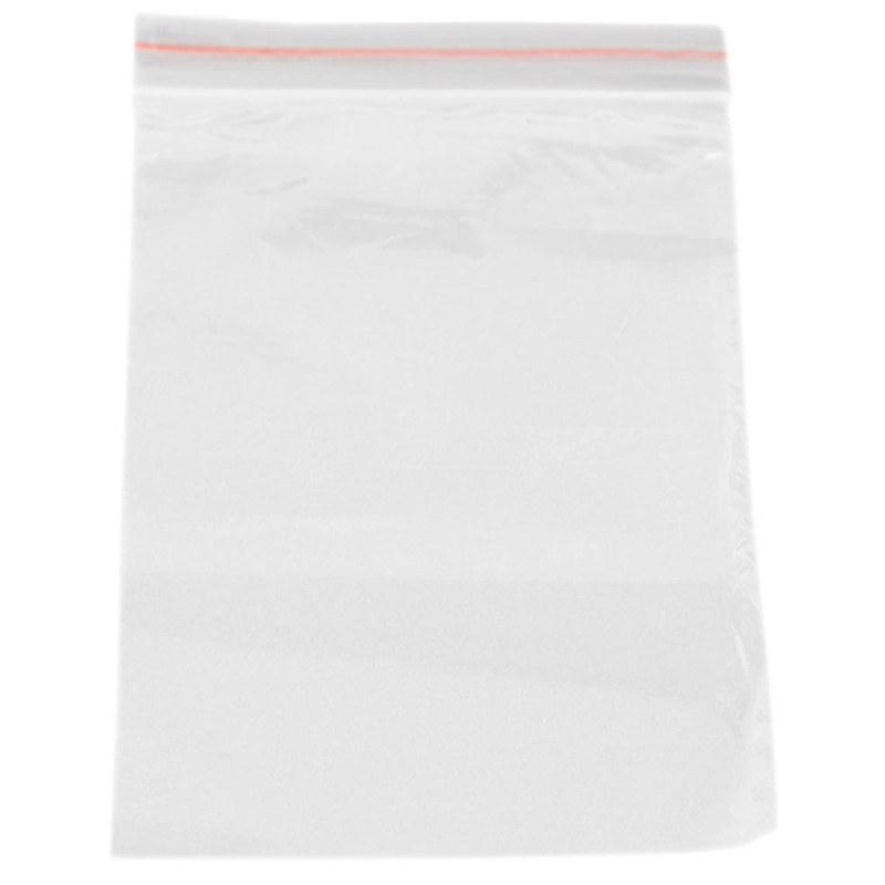 Пакет с замком (Zip Lock) 10x15 см., 32мкм, 100 шт/