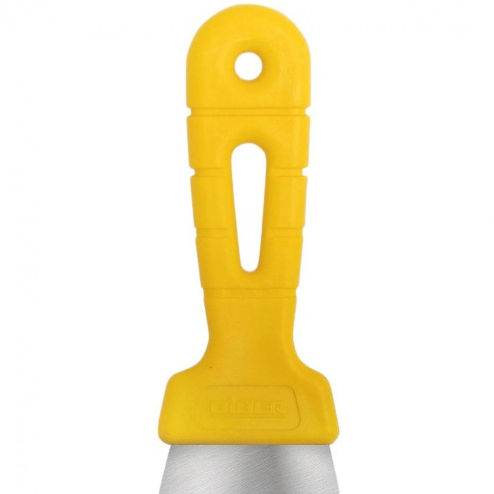 Шпатель фасадный БИБЕР 35172 МАСТЕР 60мм СПб