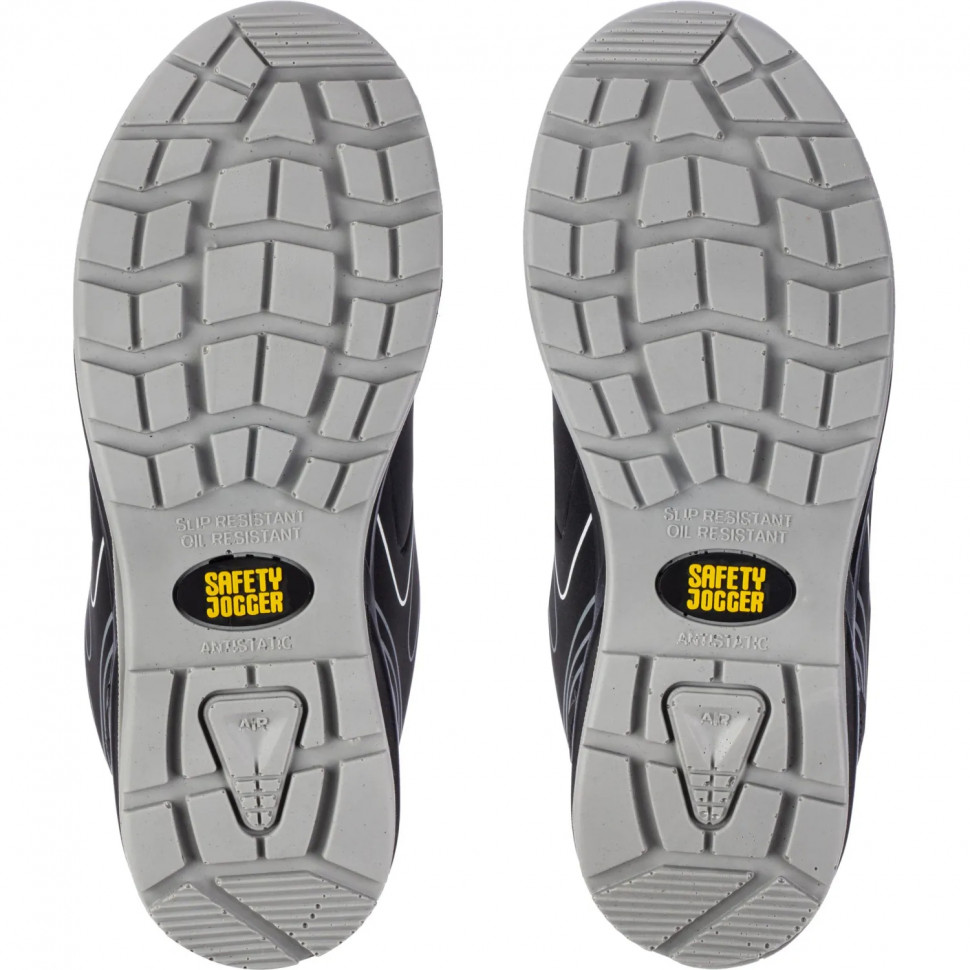 Полуботинки Safety Jogger CADOR S3 LOW с МП р.45