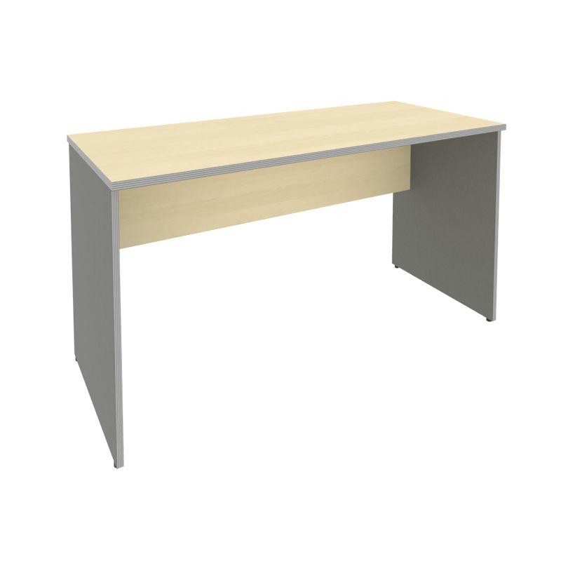 Riva Стол письменный А.СП-3.1 Клен Металлик NEW 1400*600*750