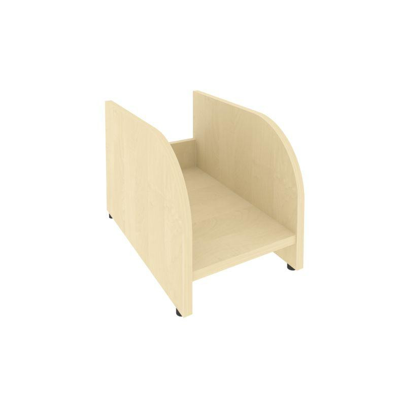 Riva Подставка под компьютер А.СБ-1 Клен 280*448*305 Riva Подставка под компьютер А.СБ-1 Клен 280*448*305