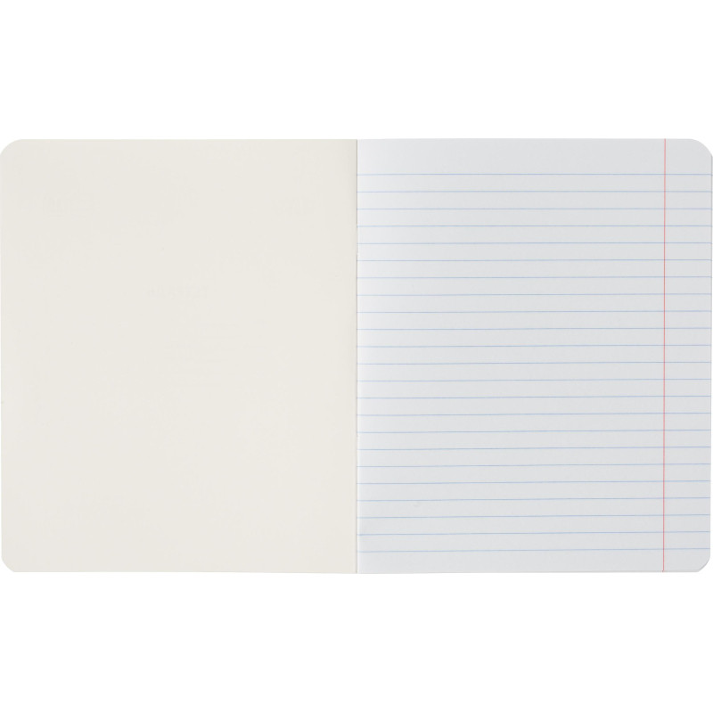 Тетрадь школьная Комус Класс А5 18 л линия, Сиреневый 10 шт./уп