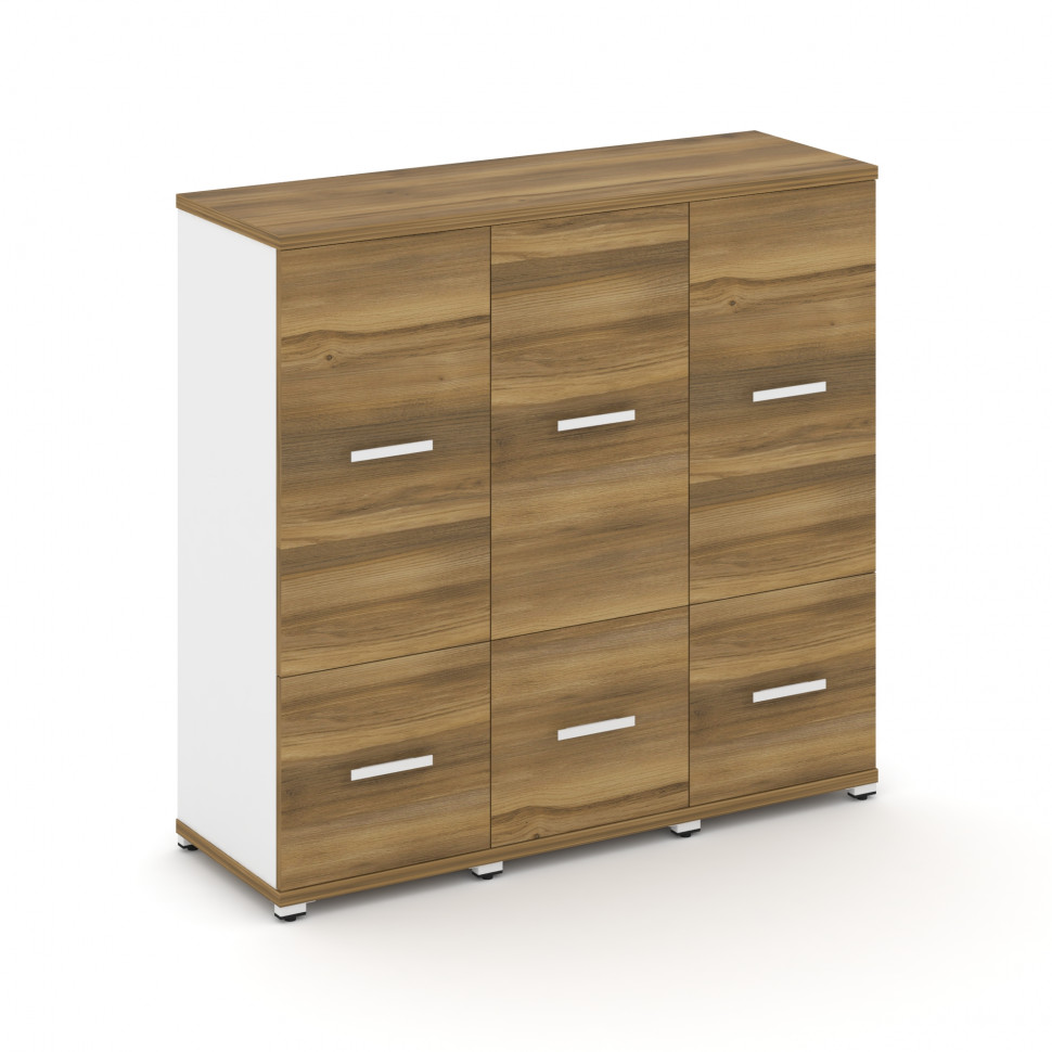 Concept Шкаф 3 узкие секции, 3 ниши CN.STU-332 W Сандал Янтарный/Белый Бриллиант/Металл Белый 1252*4 Concept Шкаф 3 узкие секции, 3 ниши CN.STU-332 W Сандал Янтарный/Белый Бриллиант/Металл Белый 1252*4