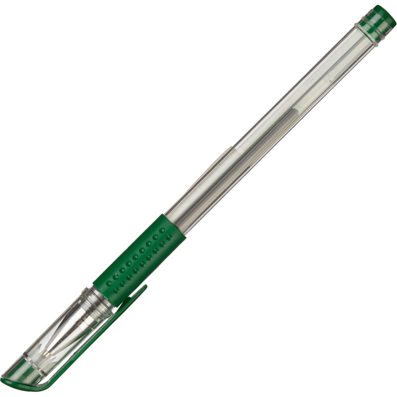 Набор гелевых ручек 4цв., 0,5мм, манжетка